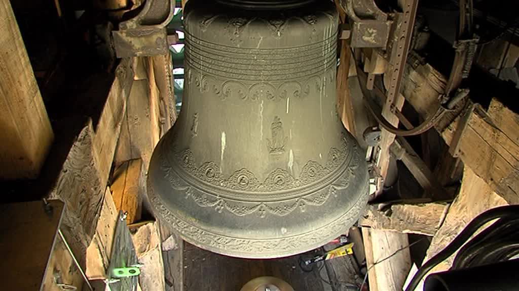 De nouvelles cloches pour le carillon de Taninges

  -Photo:France 3 région