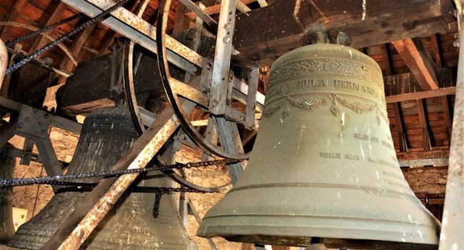 Campaniste Laumaillé : Présentation du patrimoine campanaire 

 