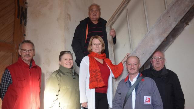 Fonderie Cornille Havard : Une cloche sera fondue à Villedieu pour l’église de St-Germain-Langot

 